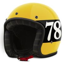 Capacete Custom Etceter Seven Eight