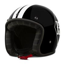 Capacete Custom Old School Etceter Biker