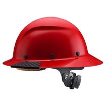 Capacete DAX Fiber Resin Full Brim (vermelho) LIFT Safety Capacete DAX Fiber Resin Full Brim (vermelho) LIFT Safety