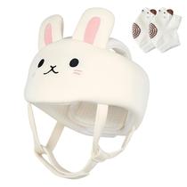 Capacete de bebê CORSTAE Soft Lightweight com proteção 360