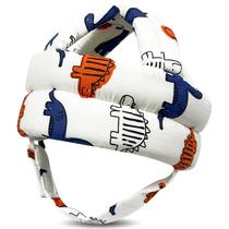 Capacete de bebê REMODELADO REFLYAWAY Soft Ajustável 41-51 cm
