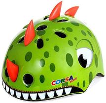 Capacete de bicicleta Anharluka para bebês com idade ajustável de 1 a 3-5 anos