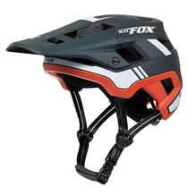 Capacete de bicicleta BATFOX LA303 para homens, mulheres, adultos e jovens - cinza