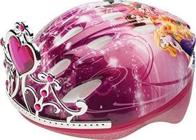 Capacete de bicicleta Bell Children 3D Tiara Princess Pink 50-54cm