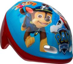 Capacete de bicicleta Bell Paw Patrol Toddler 3-5 anos 48-52cm Capacete de bicicleta Bell Paw Patrol Toddler 3-5 anos 48-52cm