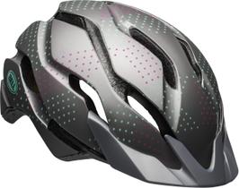 Capacete de bicicleta BELL Revolution MIPS Youth Dark Titanium 8-14 anos