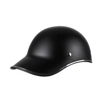 Capacete De Bicicleta Elétrica Para Adultos, Estilo Baseball, Resistência a Impactos, Proteção Solar