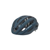 Capacete de bicicleta Giro Aries Spherical Matte Ano Harbor Blue L