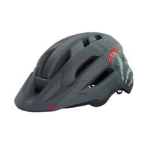 Capacete de bicicleta Giro Fixture MIPS II Matte Dark Shark Ripple Youth