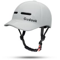 Capacete de bicicleta Gudook Adult Baseball Style para estradas urbanas Capacete de bicicleta Gudook Adult Baseball Style para estradas urbanas