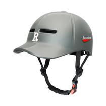 Capacete De Bicicleta GUDOOK Ajustável Para Adultos, Estilo Boné De Beisebol Com Visor Para Ciclismo Capacete De Bicicleta GUDOOK Ajustável Para Adultos, Estilo Boné De Beisebol Com Visor Para Ciclismo
