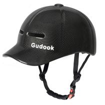 Capacete de Bicicleta Gudook - Estilo Baseball para Uso Urbano