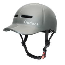 Capacete de Bicicleta Gudook - Estilo Baseball para Uso Urbano