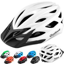 Capacete de bicicleta Gudook leve para homens e mulheres - adulto Capacete de bicicleta Gudook leve para homens e mulheres - adulto