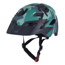 Capacete de bicicleta infantil Bilaki ajustável para 3-14 anos com viseira Capacete de bicicleta infantil Bilaki ajustável para 3-14 anos com viseira