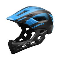 Capacete De Bicicleta Infantil Desmontável VICTGOAL, Proteção De Segurança Para Crianças Em Ciclismo Capacete De Bicicleta Infantil Desmontável VICTGOAL, Proteção De Segurança Para Crianças Em Ciclismo