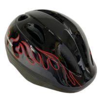 Capacete De Bicicleta Infantil M Elleven