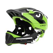 Capacete de Bicicleta Infantil Removível para Ciclismo, Skate e Patinação