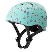 Capacete de bicicleta infantil SULIFEEL ajustável para meninos e meninas