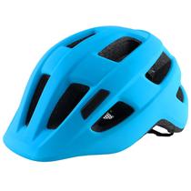 Capacete de bicicleta infantil TLAMEE para crianças de 1 a 8 anos azul Capacete de bicicleta infantil TLAMEE para crianças de 1 a 8 anos azul