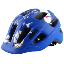 Capacete de bicicleta infantil TLAMEE para crianças de 1 a 8 anos Blue Dinosaur Capacete de bicicleta infantil TLAMEE para crianças de 1 a 8 anos Blue Dinosaur