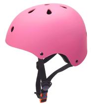 Capacete de bicicleta infantil XJD para crianças de 3 a 8 anos (rosa pequeno)