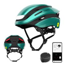 Capacete de Bicicleta Inteligente Lumos Ultra com Luzes LED