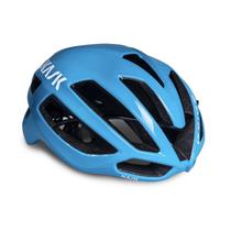 Capacete de bicicleta KASK Protone Icon Aerodynamic Road Light Blue M