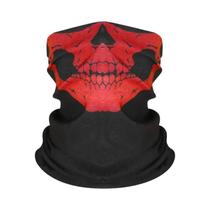 Capacete De Bicicleta Masculino Respirável E À Prova De Vento Com Capuz, Bandana, Máscara De Esqui,