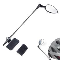 Capacete de bicicleta Mirror Tobefore, ajustável em 360, leve