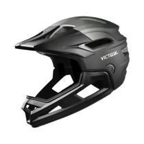 Capacete De Bicicleta MTB Adulto Com Proteção Completa Removível Para Homens, Proteção Para a Cabeça Capacete De Bicicleta MTB Adulto Com Proteção Completa Removível Para Homens, Proteção Para a Cabeça