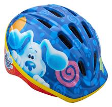 Capacete de bicicleta Nickelodeon Blue's Clues & You Toddler 3-5 anos
