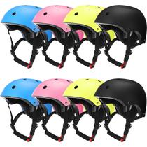 Capacete de bicicleta para crianças Kingdder com certificação CPSC de 5 a 8 anos, 8 unidades