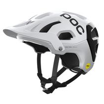 Capacete de bicicleta POC Tectal Race MIPS para trilha, enduro e MTB