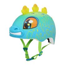 Capacete de bicicleta Raskullz Stego Hawk Child 5-8 anos 50-54cm Capacete de bicicleta Raskullz Stego Hawk Child 5-8 anos 50-54cm