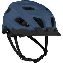 Capacete de bicicleta Retrospec Lennon com luz LED Adult Matte Navy Capacete de bicicleta Retrospec Lennon com luz LED Adult Matte Navy