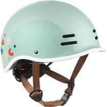 Capacete de bicicleta Retrospec Remi para crianças Matcha Bloom 49-53cm Capacete de bicicleta Retrospec Remi para crianças Matcha Bloom 49-53cm