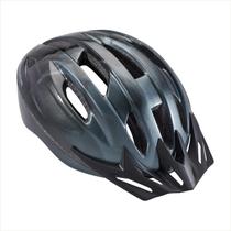 Capacete de bicicleta Schwinn Intercept Adult Black 58-62cm Head Circ. Capacete de bicicleta Schwinn Intercept Adult Black 58-62cm Head Circ.