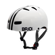 Capacete De Bicicleta / Skate Br 101 Urbano Cinza Gg