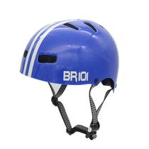 Capacete De Bicicleta / Skate Br 101 Urbano Pro Azul Gg