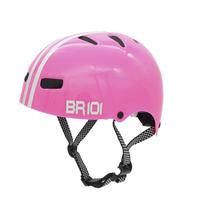 Capacete De Bicicleta / Skate Br 101 Urbano Pro Rosa M