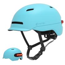Capacete de Bicicleta Smart4u SH50L Leve com Luz Traseira