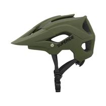 Capacete de Bicicleta SUPERIDE - Anti-Impacto para MTB, Estrada e DH - Unissex