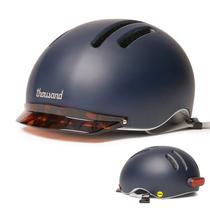 Capacete de bicicleta Thousand Chapter Collection Club Navy S com MIPS