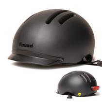 Capacete de bicicleta Thousand Chapter Collection Racer Black Small