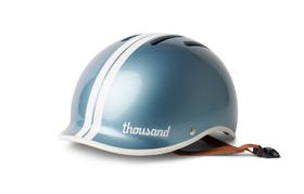 Capacete de bicicleta Thousand Heritage 2.0 com certificação de segurança Pelham Blue