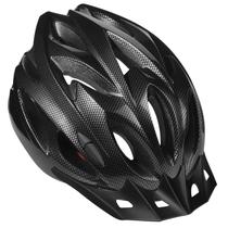 Capacete de bicicleta Zacro Lightweight Adult com viseira solar removível Capacete de bicicleta Zacro Lightweight Adult com viseira solar removível