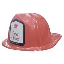 Capacete de Bombeiro de Plástico Fire Chief Capacete de Bombeiro de Plástico Fire Chief