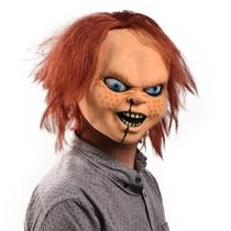Capacete de boneca Child's Play Chucky Mask Horror Latex Halloween - SANLIN BEANS