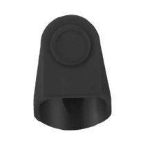 Capacete De Borracha Para Saxofone Alto Tenor Soprano, Capa Protetora Para Clarinete, Peças Para